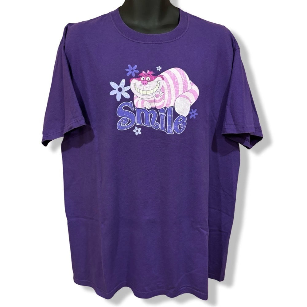 Vintage Y2K Alice In Wonderland T-Shirt